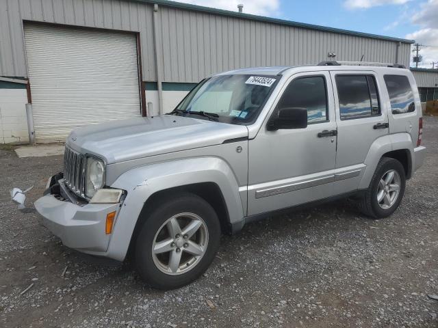  Salvage Jeep Liberty