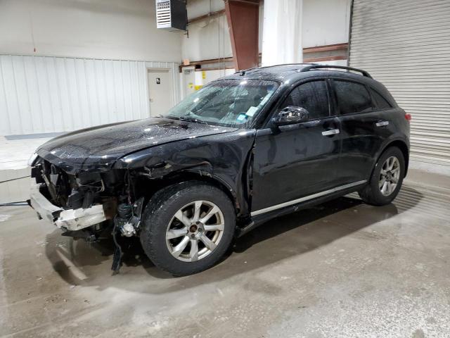  Salvage INFINITI Fx