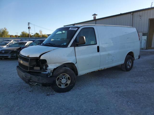  Salvage Chevrolet Express