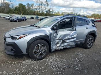  Salvage Subaru Crosstrek