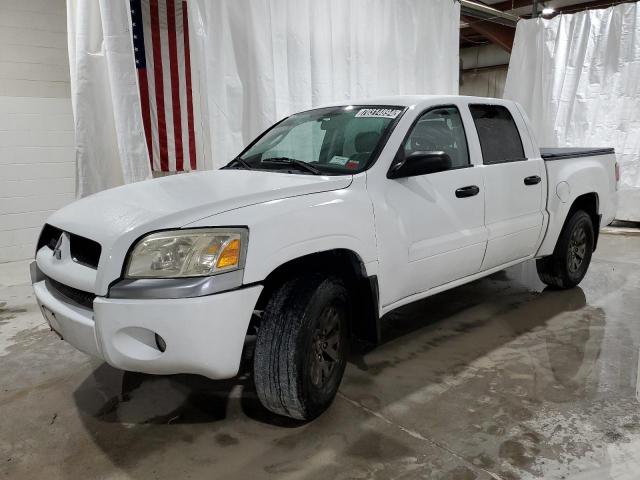  Salvage Mitsubishi Raider