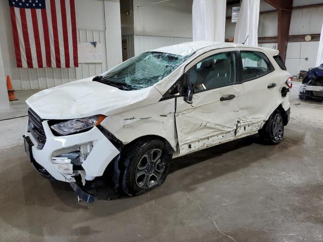  Salvage Ford EcoSport