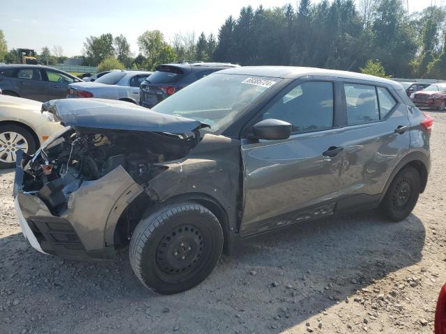  Salvage Nissan Kicks