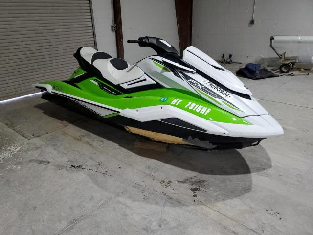  Salvage Yamaha Jetski