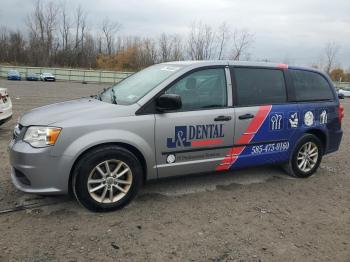  Salvage Dodge Caravan