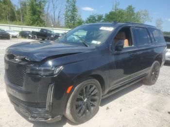  Salvage Cadillac Escalade