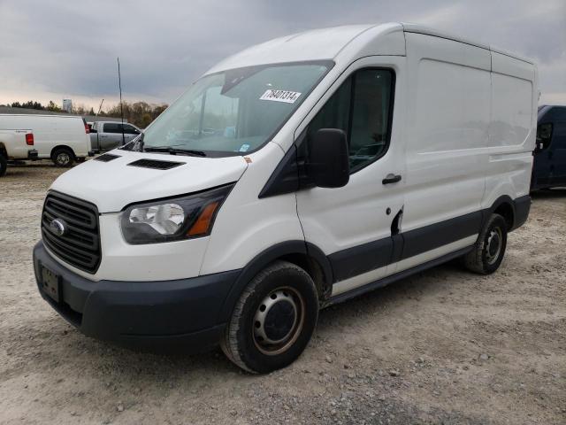  Salvage Ford Transit