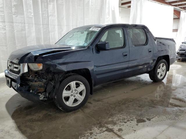  Salvage Honda Ridgeline