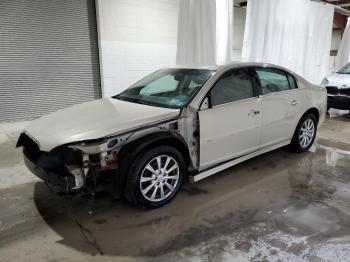  Salvage Buick Lucerne