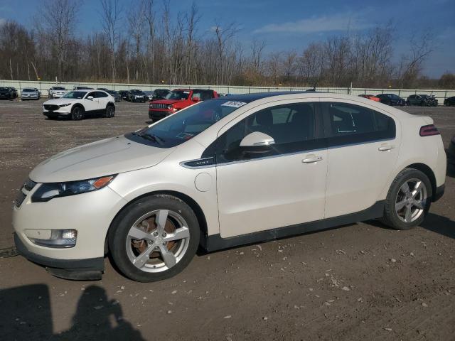  Salvage Chevrolet Volt