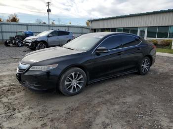  Salvage Acura TLX