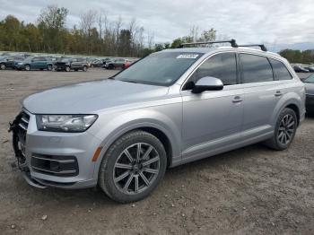  Salvage Audi Q7