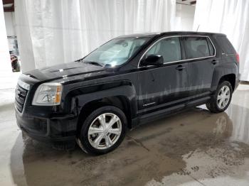  Salvage GMC Terrain