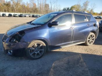  Salvage Pontiac Vibe