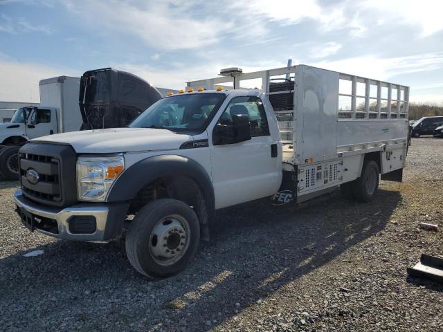  Salvage Ford F-550