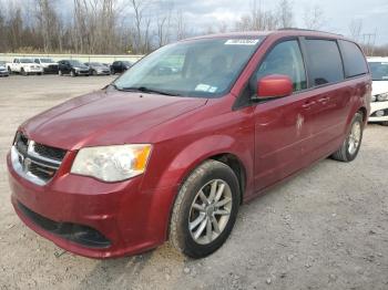  Salvage Dodge Caravan