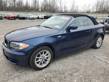  Salvage BMW 1 Series