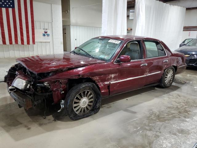  Salvage Mercury Grmarquis