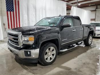  Salvage GMC Sierra