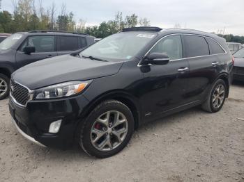  Salvage Kia Sorento