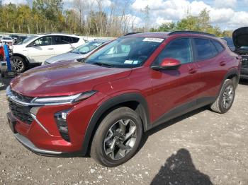  Salvage Chevrolet Trax