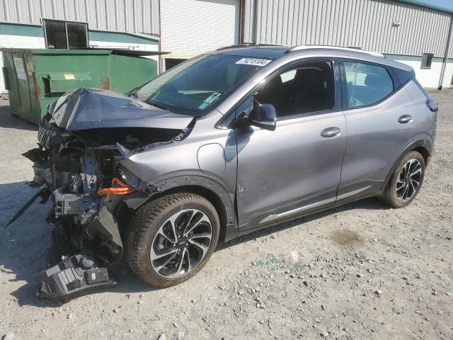  Salvage Chevrolet Bolt