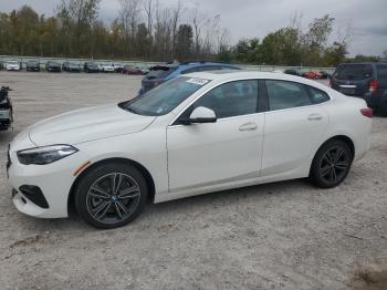  Salvage BMW 2 Series