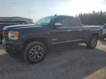  Salvage GMC Sierra