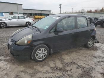  Salvage Honda Fit