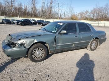  Salvage Mercury Grmarquis