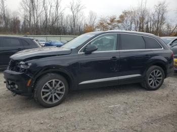  Salvage Audi Q7