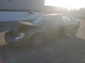  Salvage Buick Lucerne