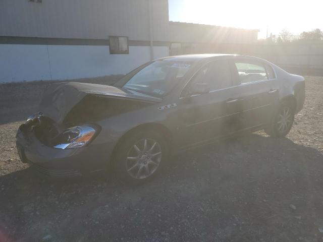  Salvage Buick Lucerne