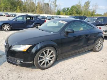  Salvage Audi TT