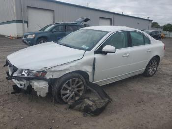  Salvage Volvo S80