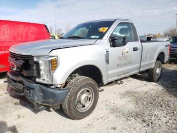  Salvage Ford F-250