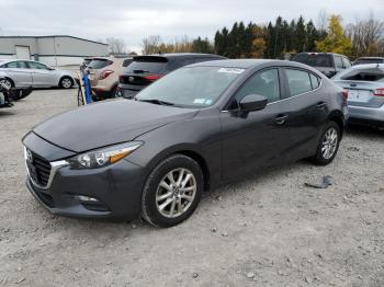  Salvage Mazda 3