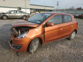  Salvage Mitsubishi Mirage