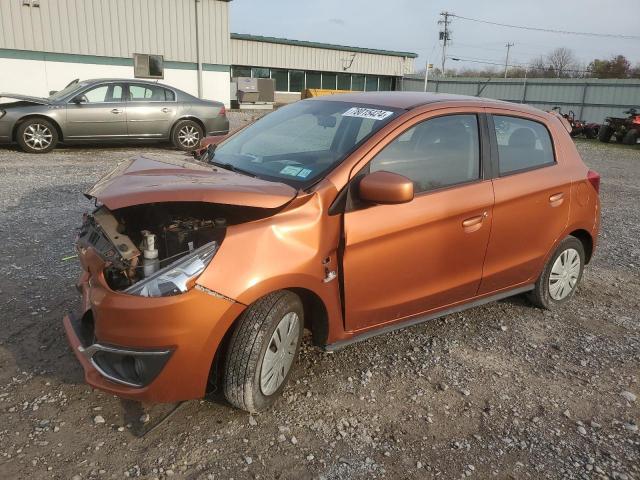  Salvage Mitsubishi Mirage