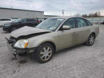  Salvage Ford 500