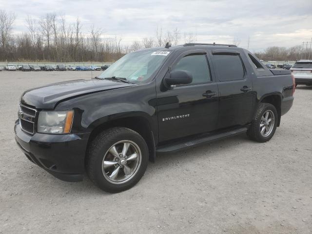  Salvage Chevrolet Avalanche