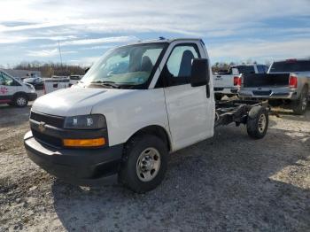  Salvage Chevrolet Express