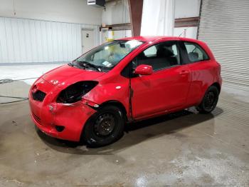  Salvage Toyota Yaris