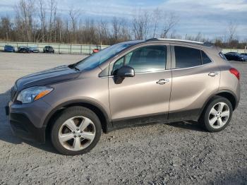  Salvage Buick Encore