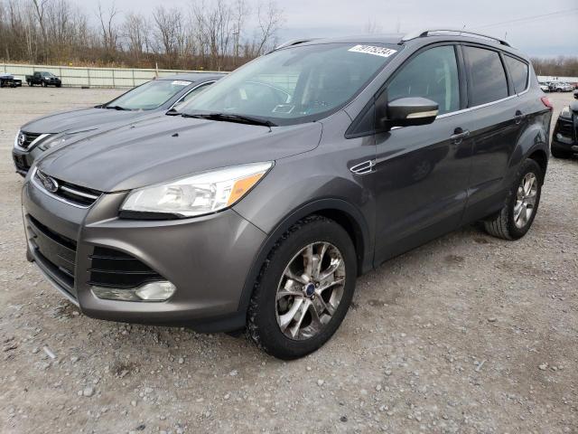  Salvage Ford Escape