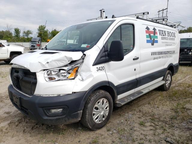  Salvage Ford Transit