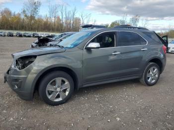  Salvage Chevrolet Equinox