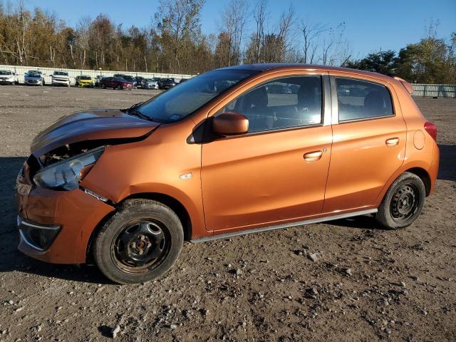  Salvage Mitsubishi Mirage