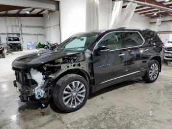  Salvage Chevrolet Traverse