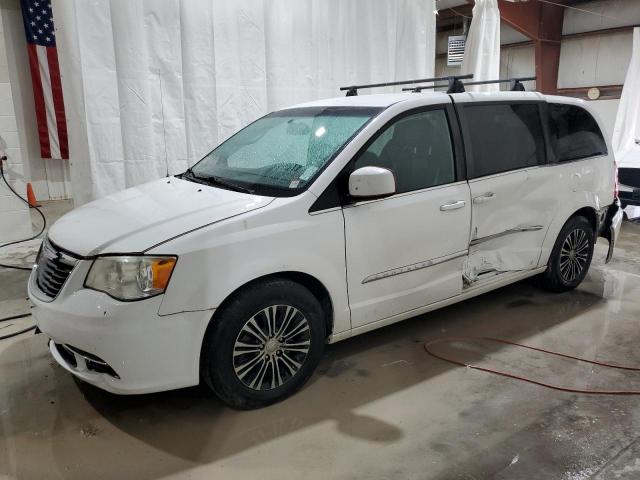  Salvage Chrysler Minivan